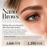 Nano Brows Professional Training
