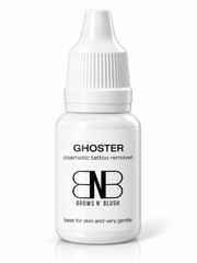 Ghoster: Gentle Tattoo Removal Solution