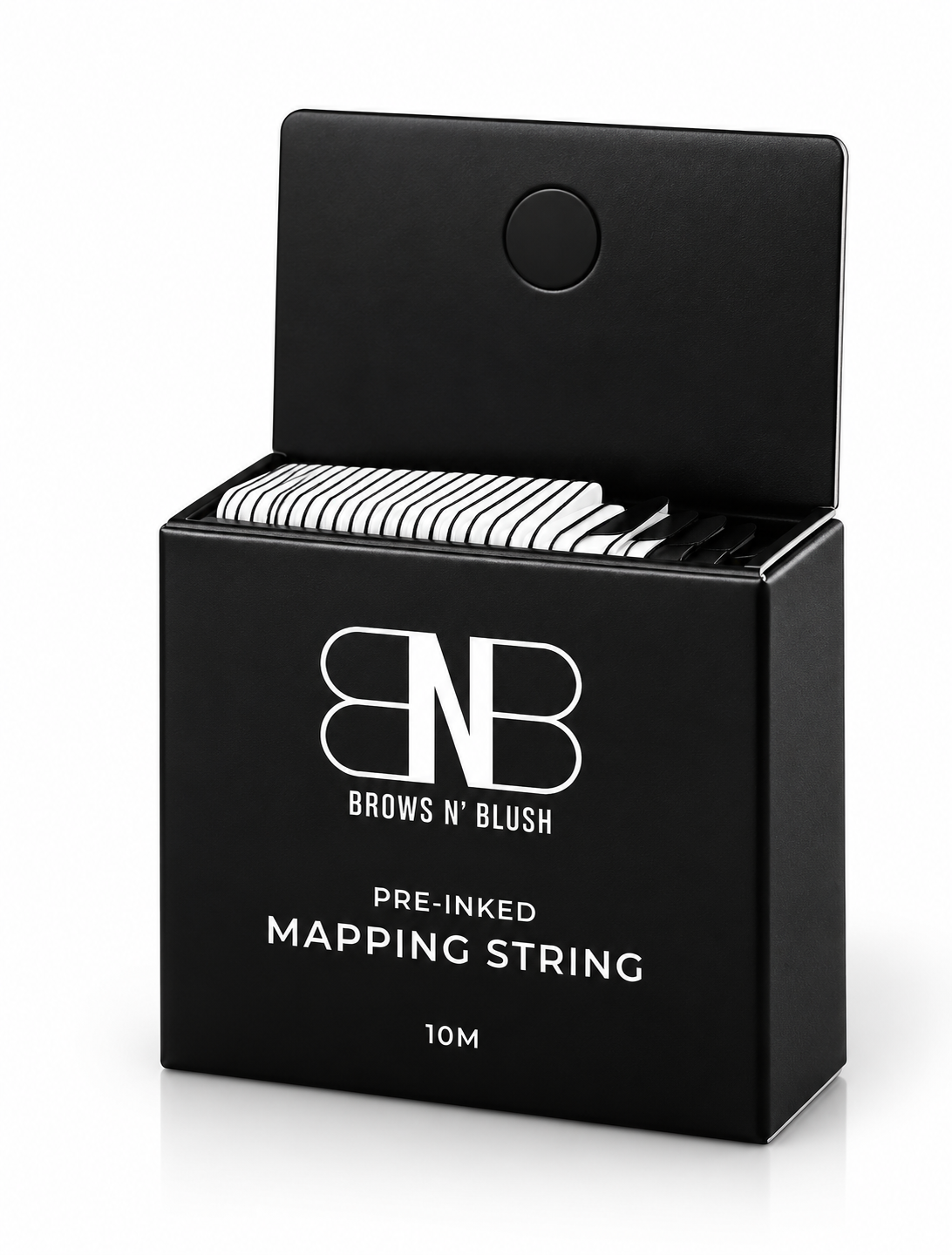 Mapping String for Perfect Brow & Lip Precision