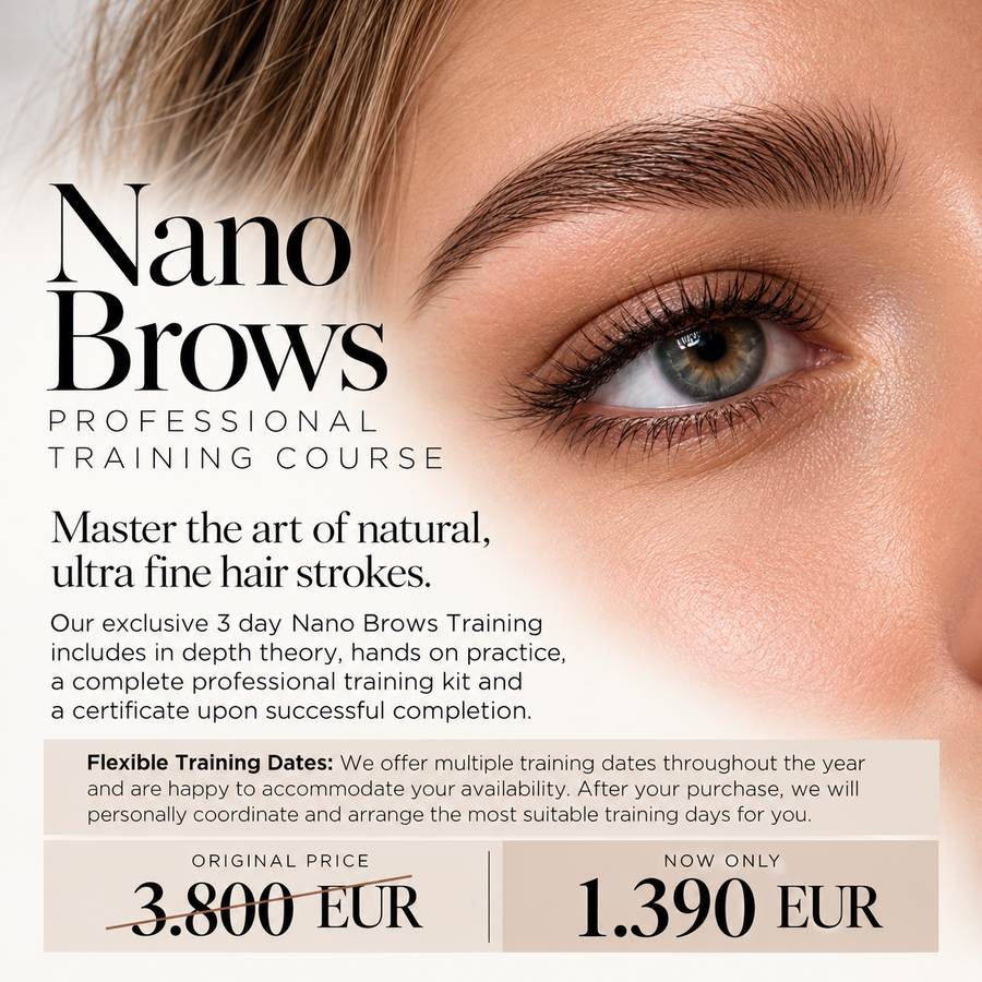 Nano Brows Professional Training