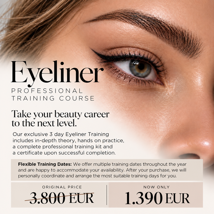 Eyeliner Professional Training