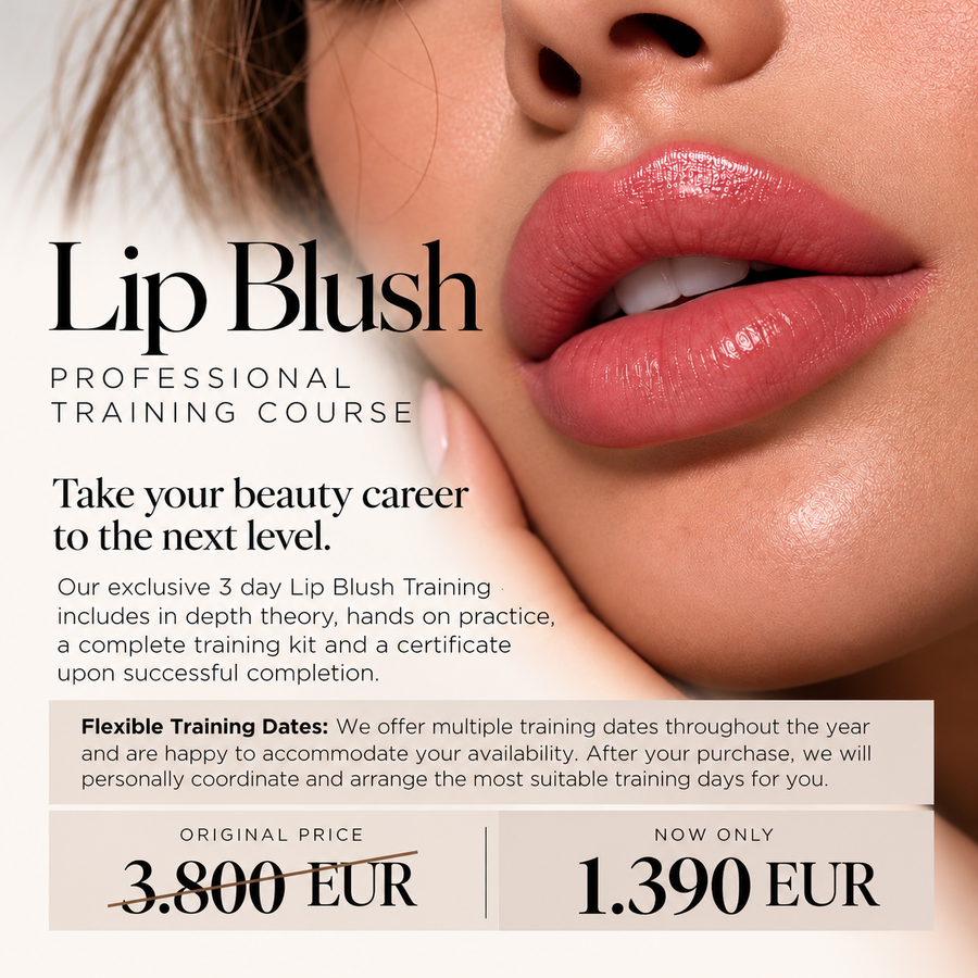 Lip Blush Professional Training