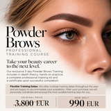 Powder Brows Professional Training