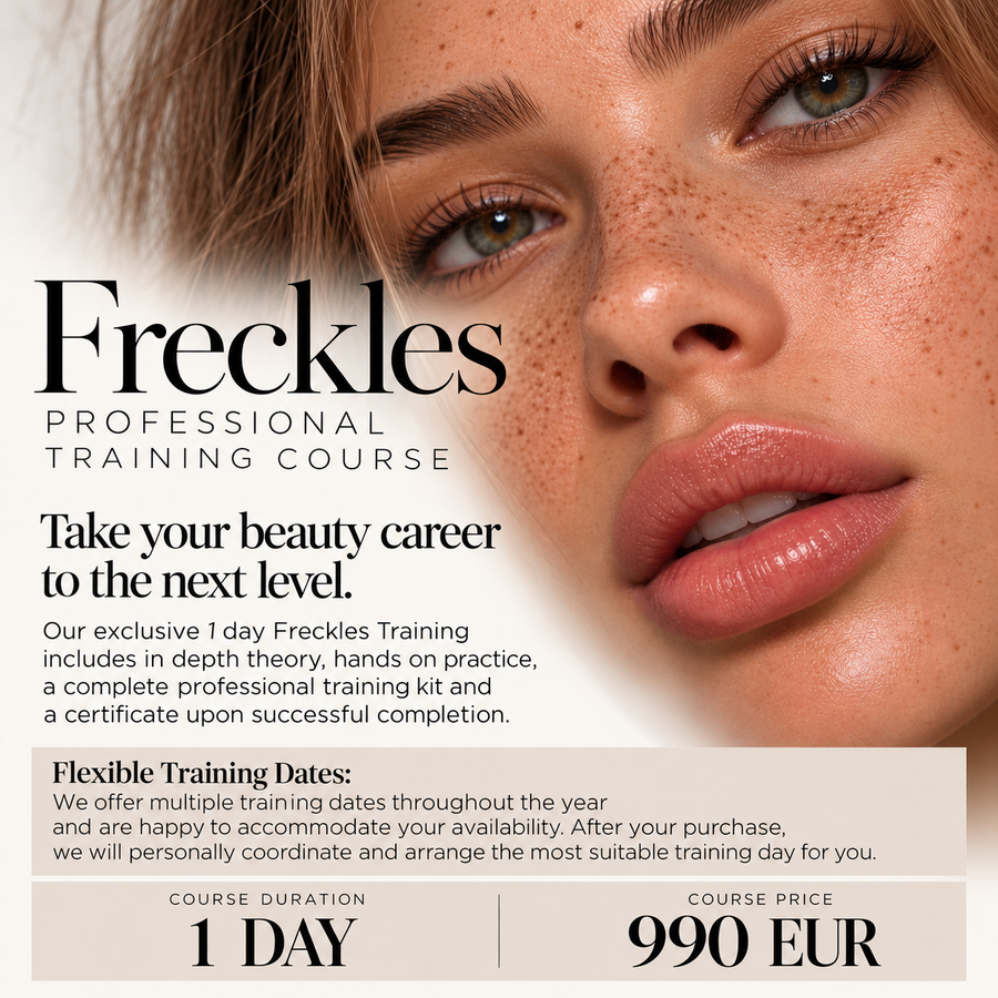 Freckles Professional Training