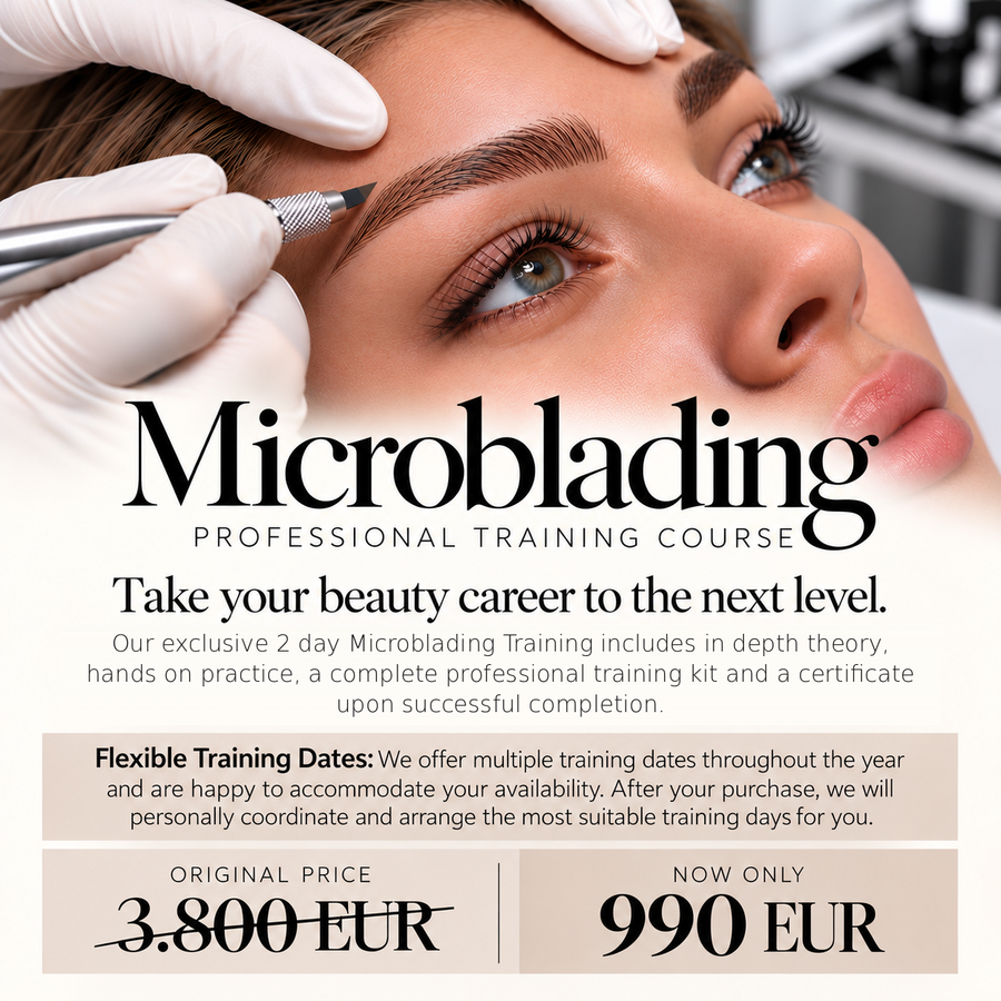 Microblading Professional Training