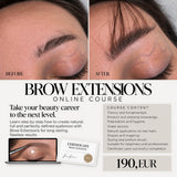 Brow Extensions Professional Training